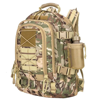 Heavy-duty tactical bag for outdoor adventures