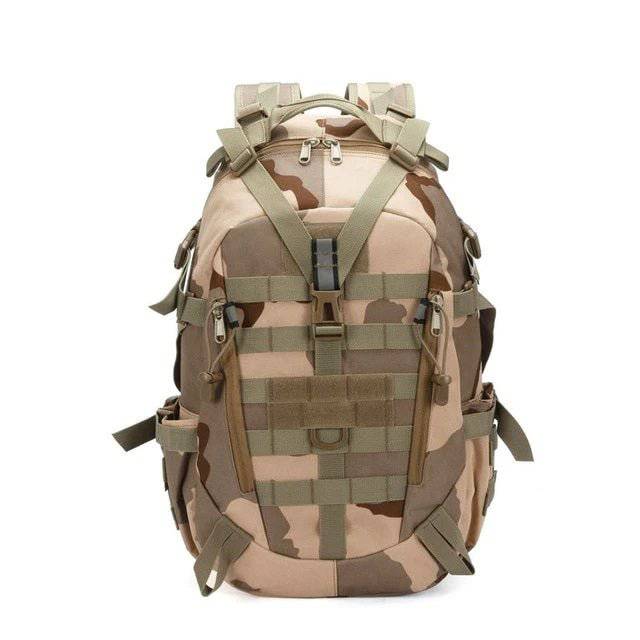 Best Tactical Backpacks with Hydration System