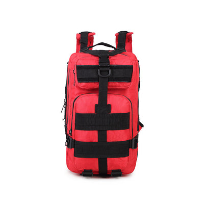 Tactical Range Backpack with Compression Straps