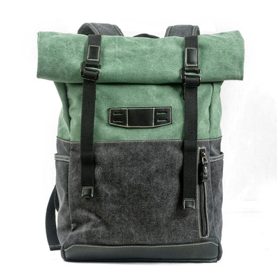 Roll Top Backpack | ORSO - HUNTING CASE