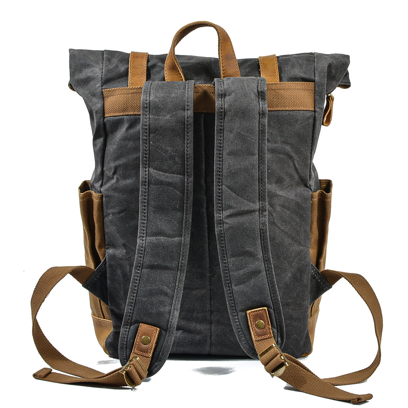 Roll Top Rucksack | COPENHAGUE - HUNTING CASE