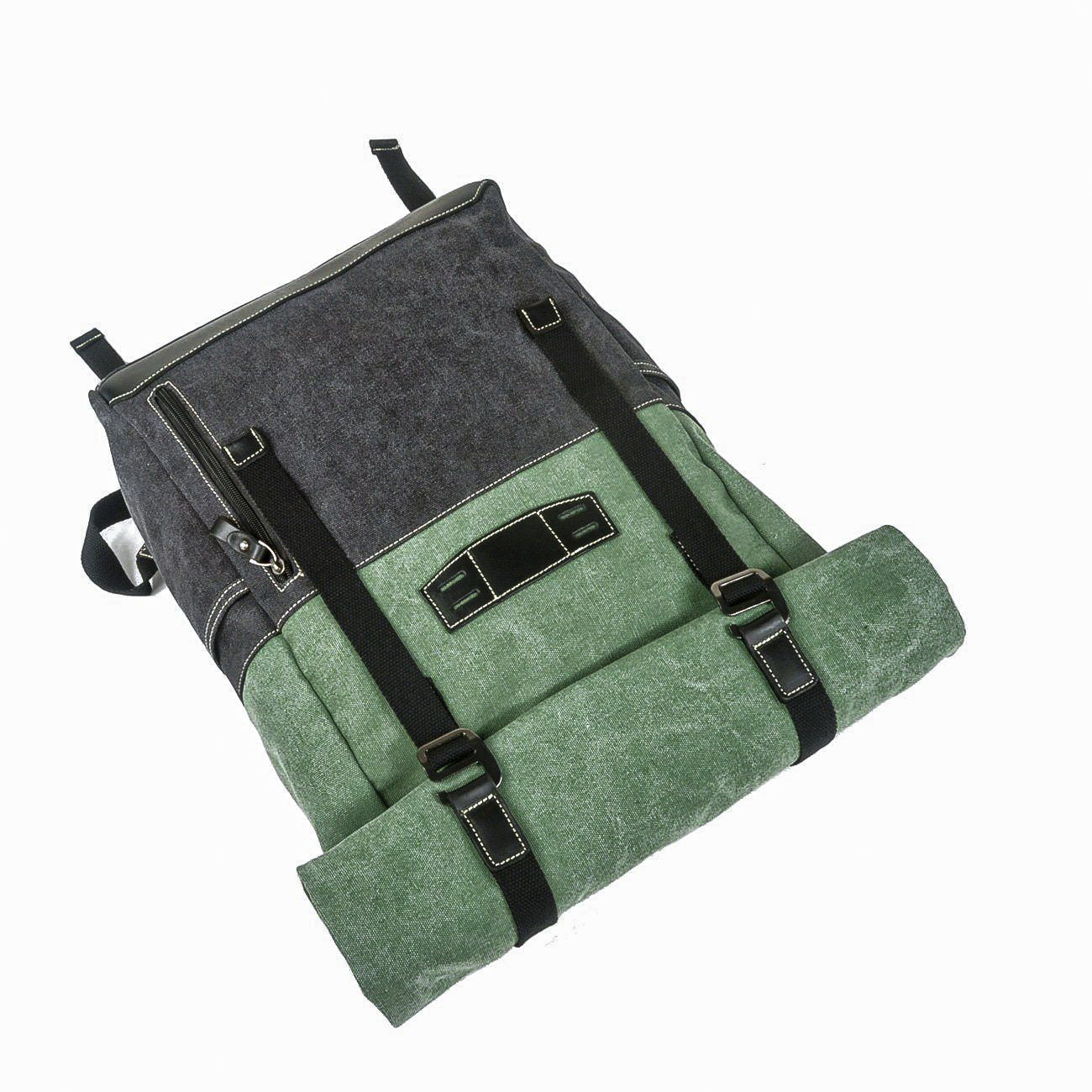 Roll Top Backpack | ORSO - HUNTING CASE