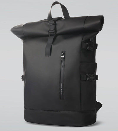 Roll-Top Waterproof Backpack