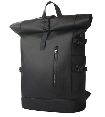 Roll-Top Waterproof Backpack