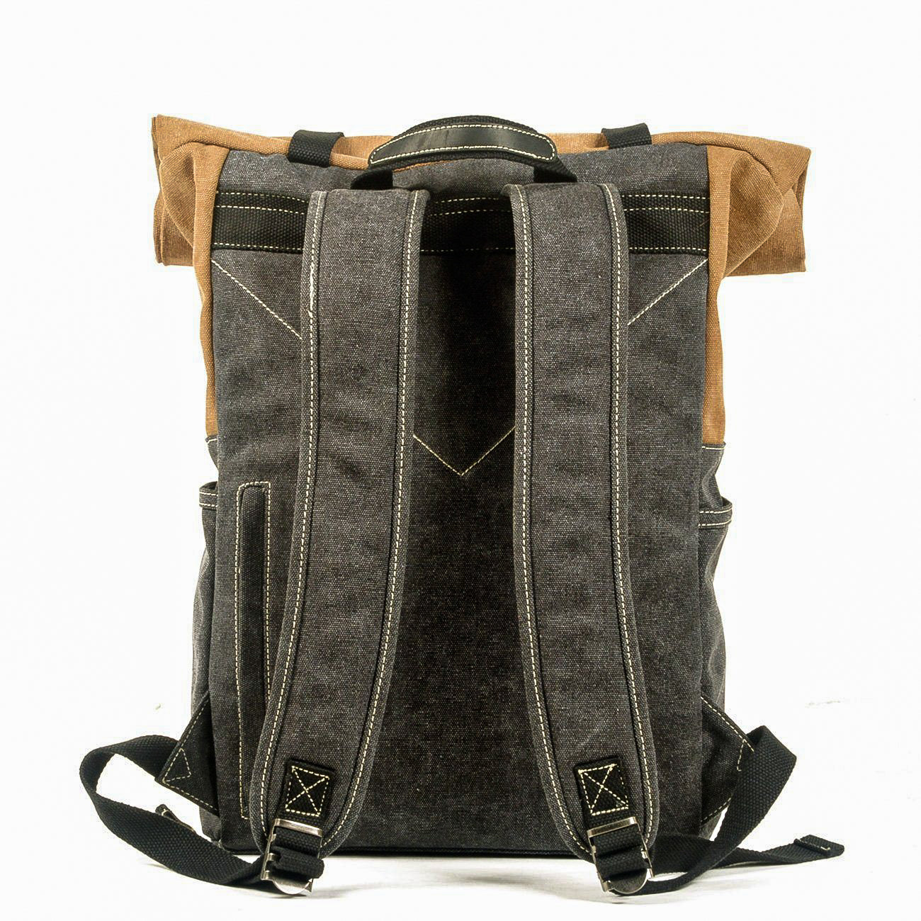 Roll Top Backpack | ORSO - HUNTING CASE