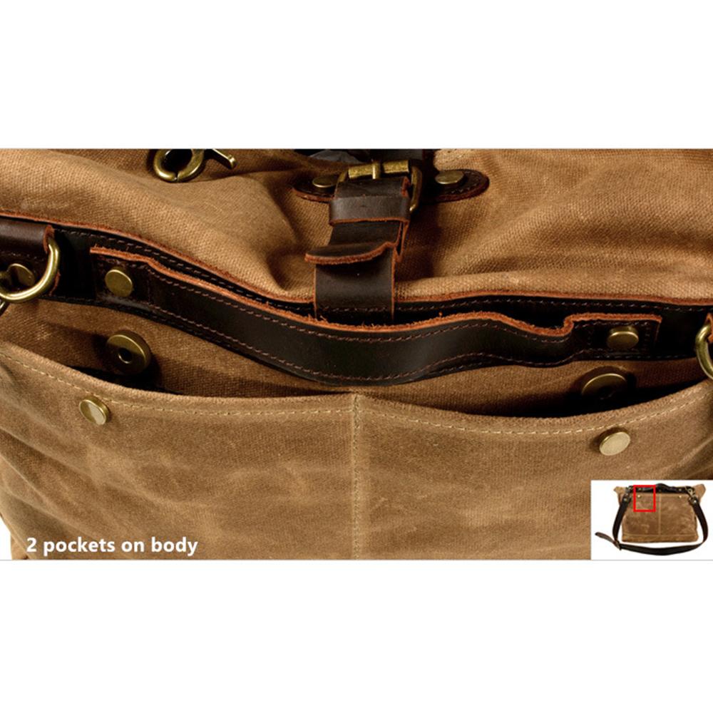 Small Crossbody Shoulder Bags for Minimalists - HUNTING CASE