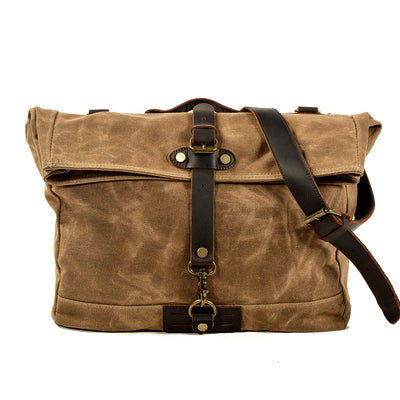 Small Crossbody Shoulder Bags for Minimalists - HUNTING CASE