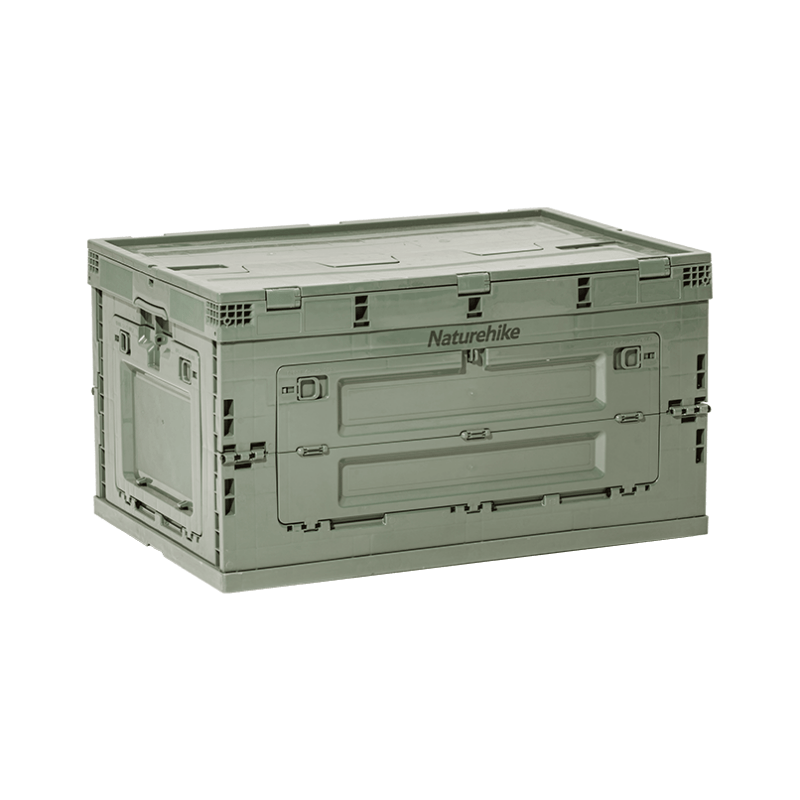 High-Quality PP Folding Storage Box