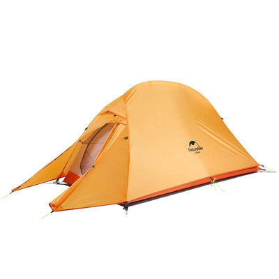 Cloud Up 1 Person Camping Tent - HUNTING CASE