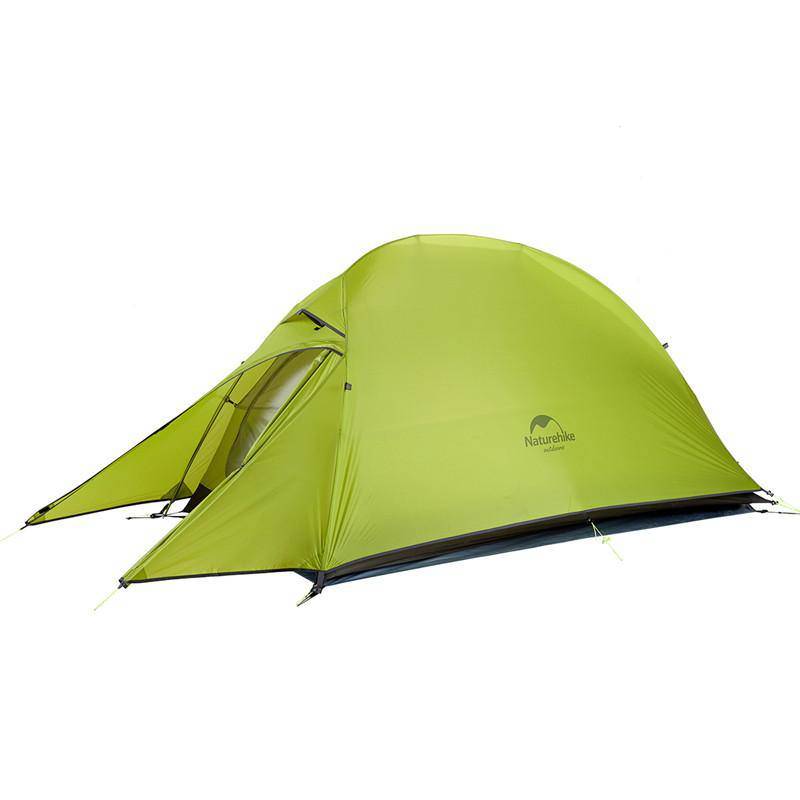 Cloud Up 1 Person Camping Tent - HUNTING CASE