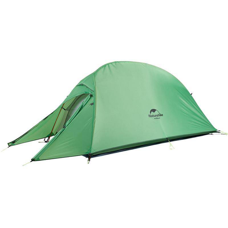 Cloud Up 1 Person Camping Tent - HUNTING CASE