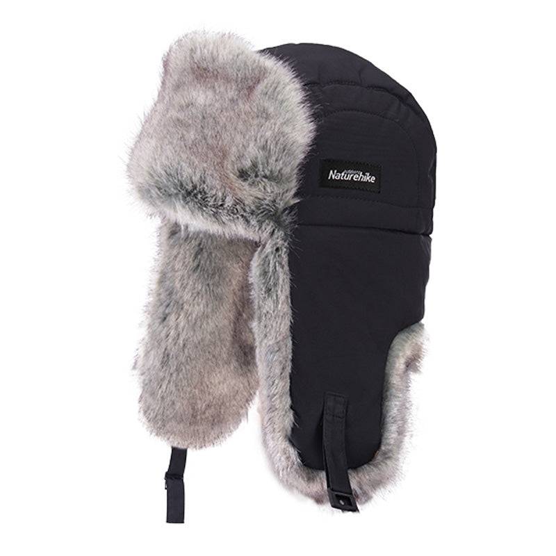 Russian Style Winter Snow Cap Imitation Fox Fur Hat