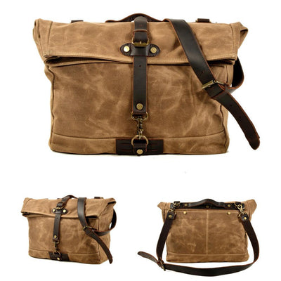 Small Crossbody Shoulder Bags for Minimalists - HUNTING CASE