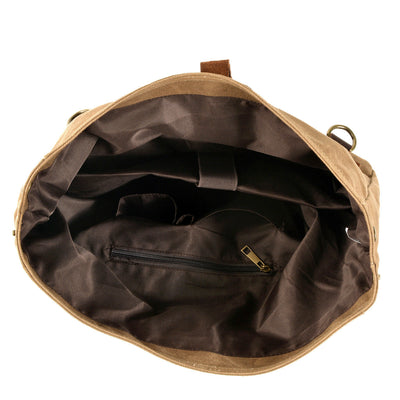 Small Crossbody Shoulder Bags for Minimalists - HUNTING CASE