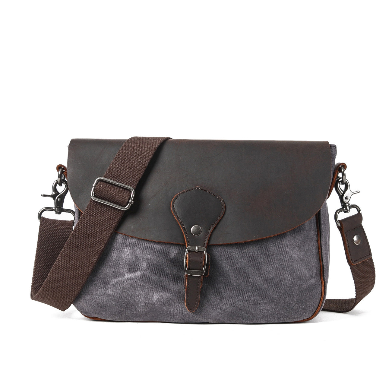 Vintage Crossbody Bags for Both Men and Women - HUNTING CASE