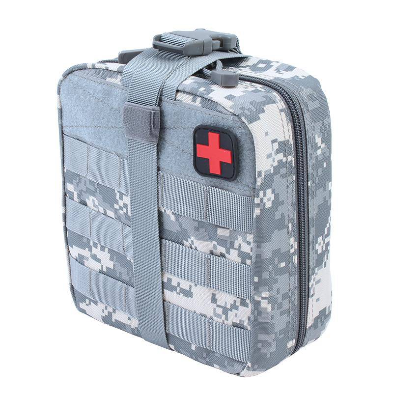 Top picks for tactical medical pouches for outdoor enthusiasts