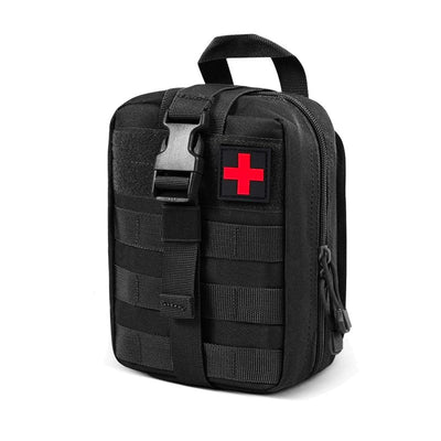 Top-rated tactical medical pouch for organized first aid