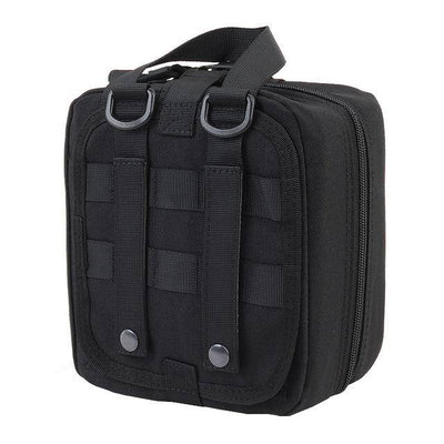 Popular tactical medical pouch for organized and ready first aid