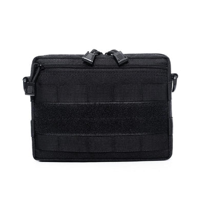 Compact MOLLE pouch for quick and secure access to EDC essentials