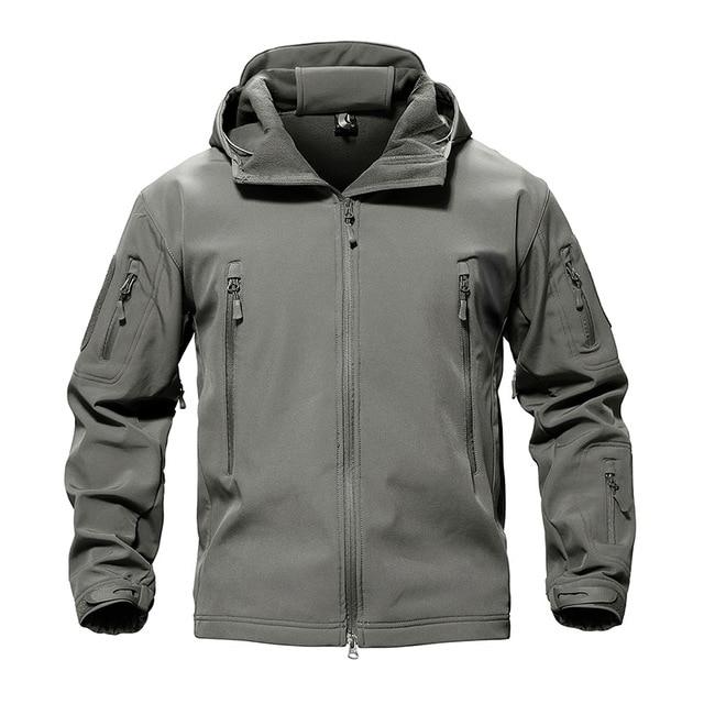 Tactical Softshell Jacket for men
