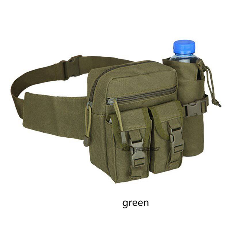 Reviews of Popular Tactical Waist Carry Bags