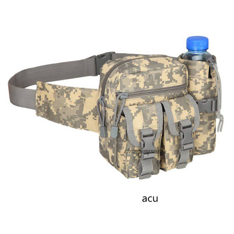 Where to Buy Tactical Waist Packs for Outdoor Use