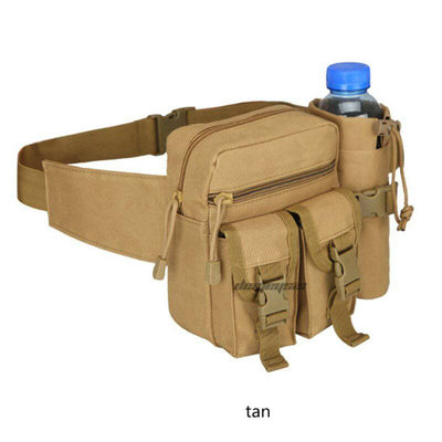 How to Choose the Right Tactical Waist Bag for Your Needs