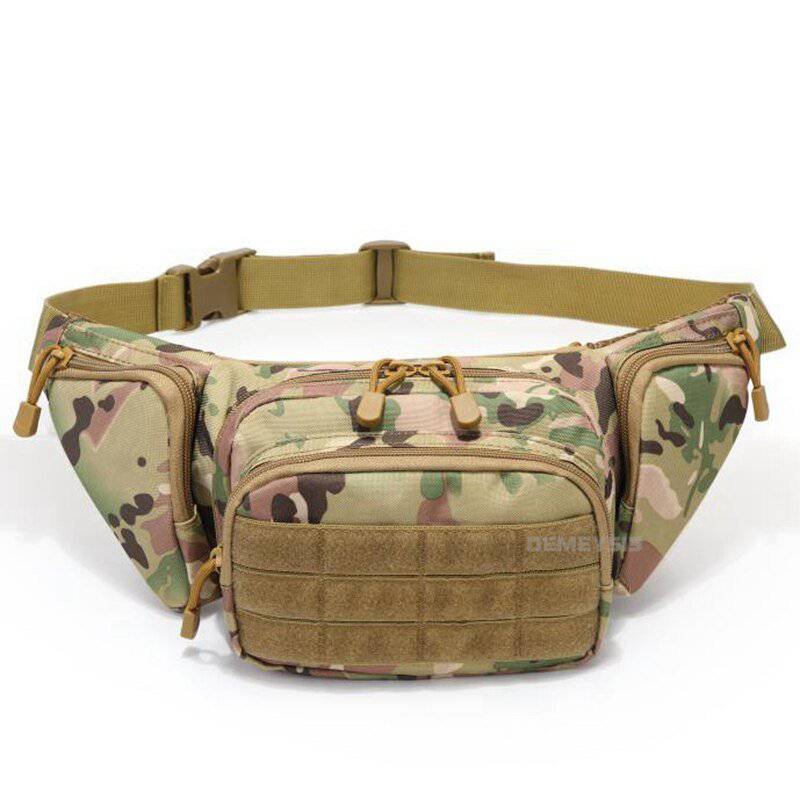 Latest Trends in Tactical Waist Carry Bag Designs