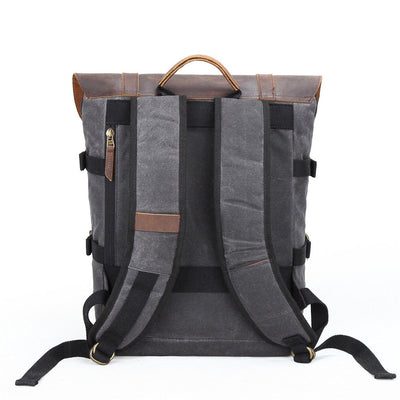 Stylish DSLR Camera Bag with Multiple Compartments and Ergonomic Design - HUNTING CASE