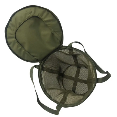 Best portable mesh bucket for mushroom collecting