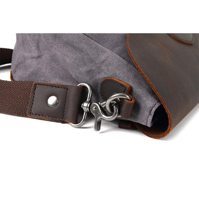 Vintage Crossbody Bags for Both Men and Women - HUNTING CASE