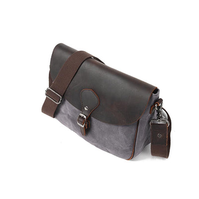 Vintage Crossbody Bags for Both Men and Women - HUNTING CASE