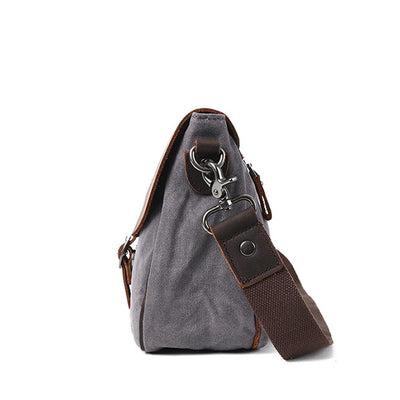 Vintage Crossbody Bags for Both Men and Women - HUNTING CASE