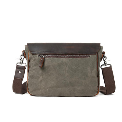 Vintage Crossbody Bags for Both Men and Women - HUNTING CASE