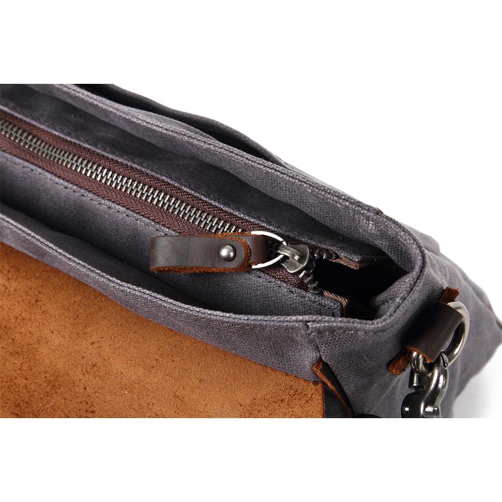 Vintage Crossbody Bags for Both Men and Women - HUNTING CASE