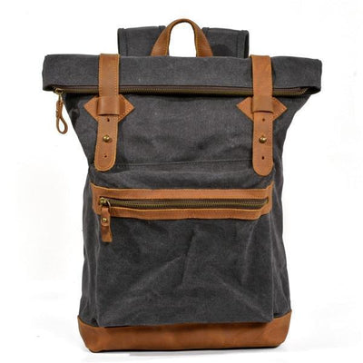 Waxed Canvas Bag | VARDE - HUNTING CASE