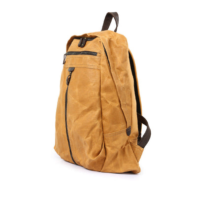 Waterproof Canvas Backpack for Outdoor Adventures - HUNTING CASE