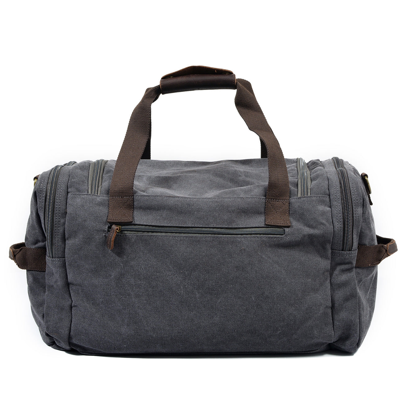 Vintage Weekender Duffle Bag Functional & Lightweight - HUNTING CASE