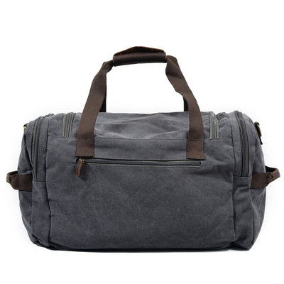 Vintage Weekender Duffle Bag Functional & Lightweight - HUNTING CASE