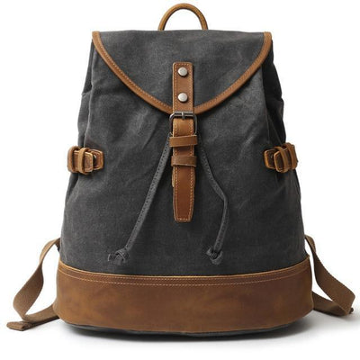 Versatile Women’s Canvas Backpack for Work and Play - HUNTING CASE