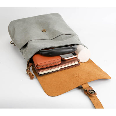 Women's Rucksack | NORA - HUNTING CASE