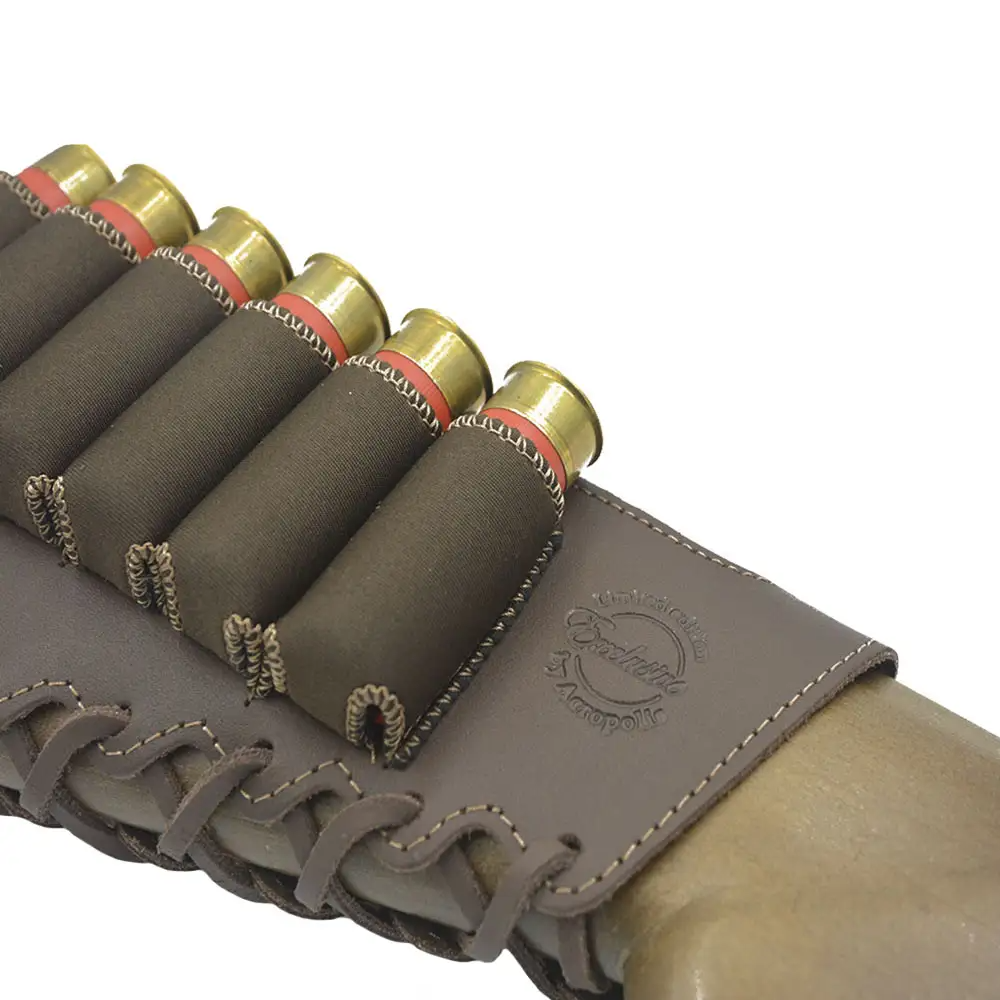 rifle stock ammo holder 308