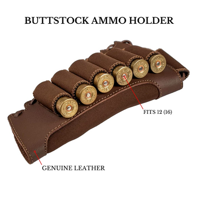 ammo holder rifle