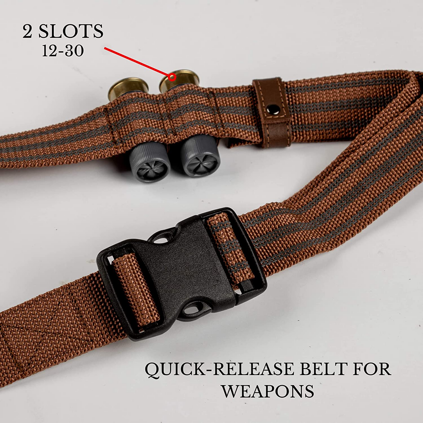 Shooting Belt Holder for Rifle Premium Quality