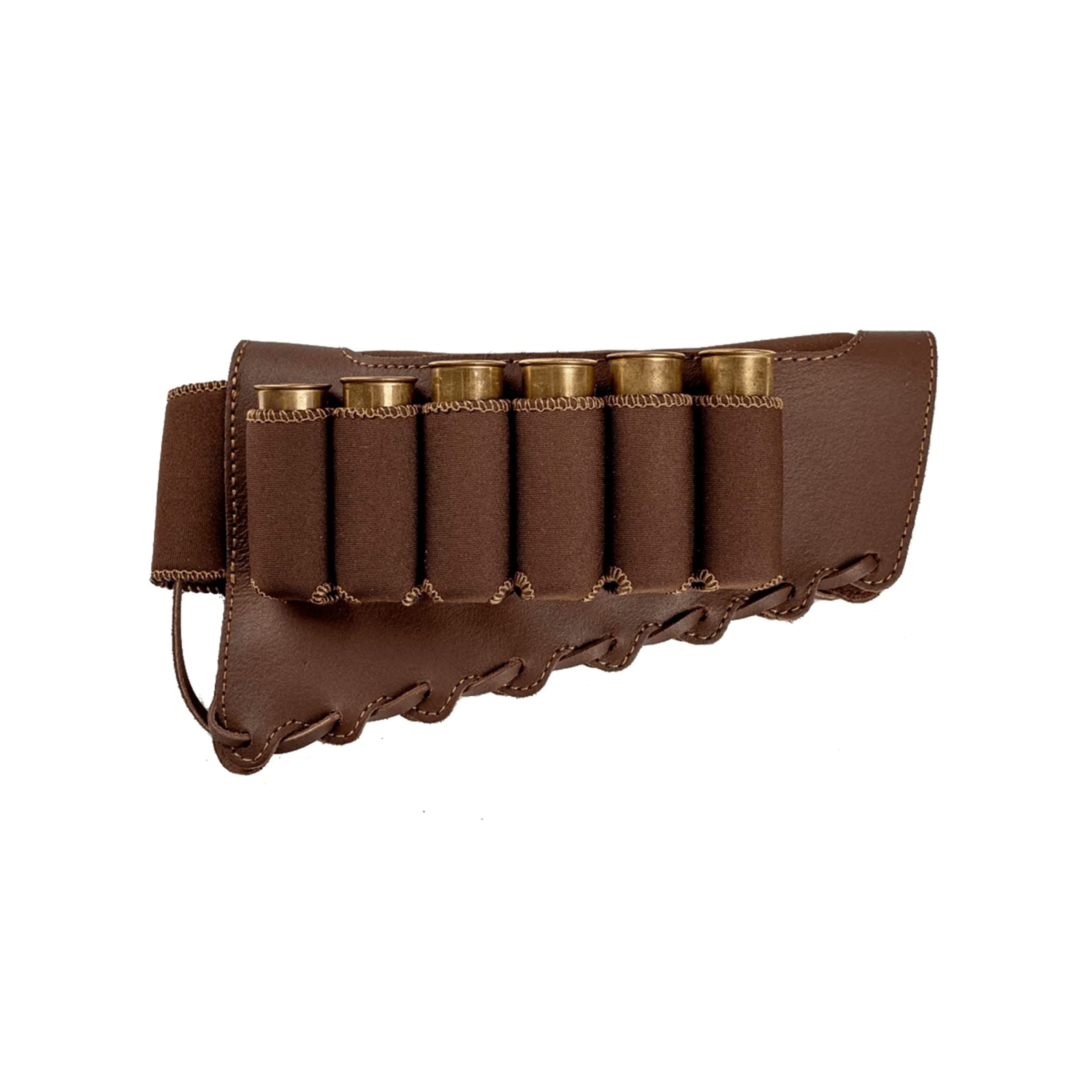 Shotgun Stock Shell Holder