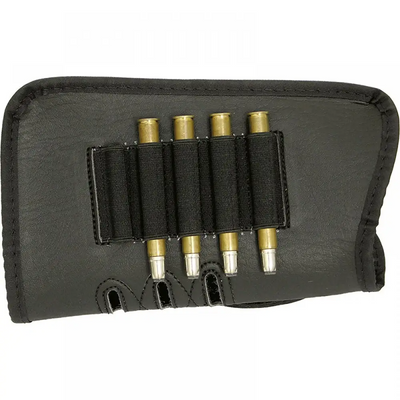 tactical rifle stock ammo holder