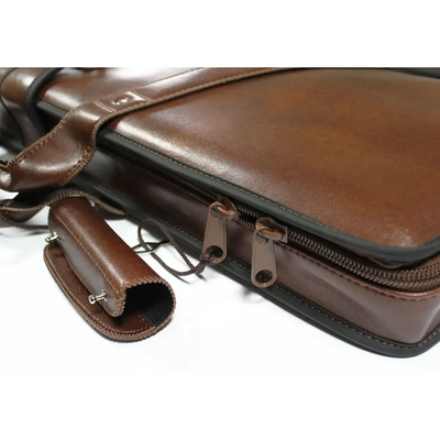 leather gun case for lever action rifle
