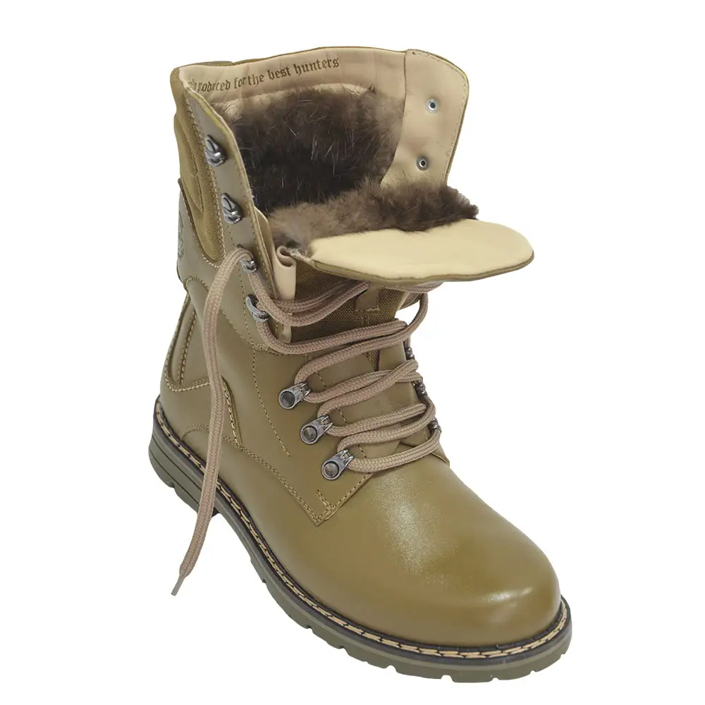 extreme cold weather hunting boots