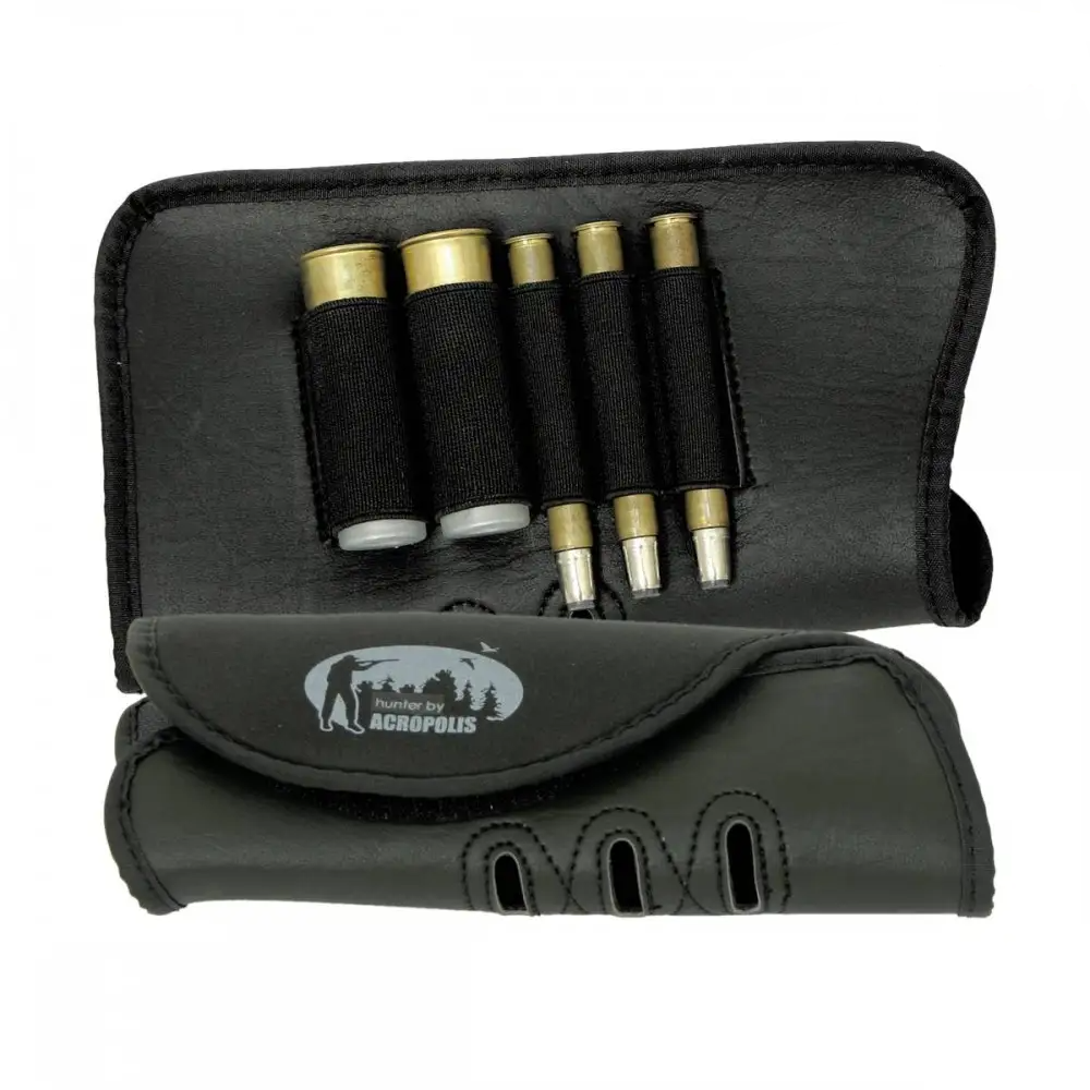 hornady stock ammo holder