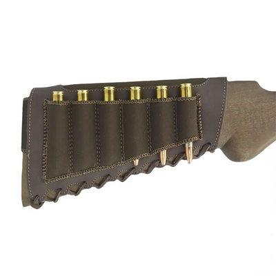  rifle stock ammo holder 308